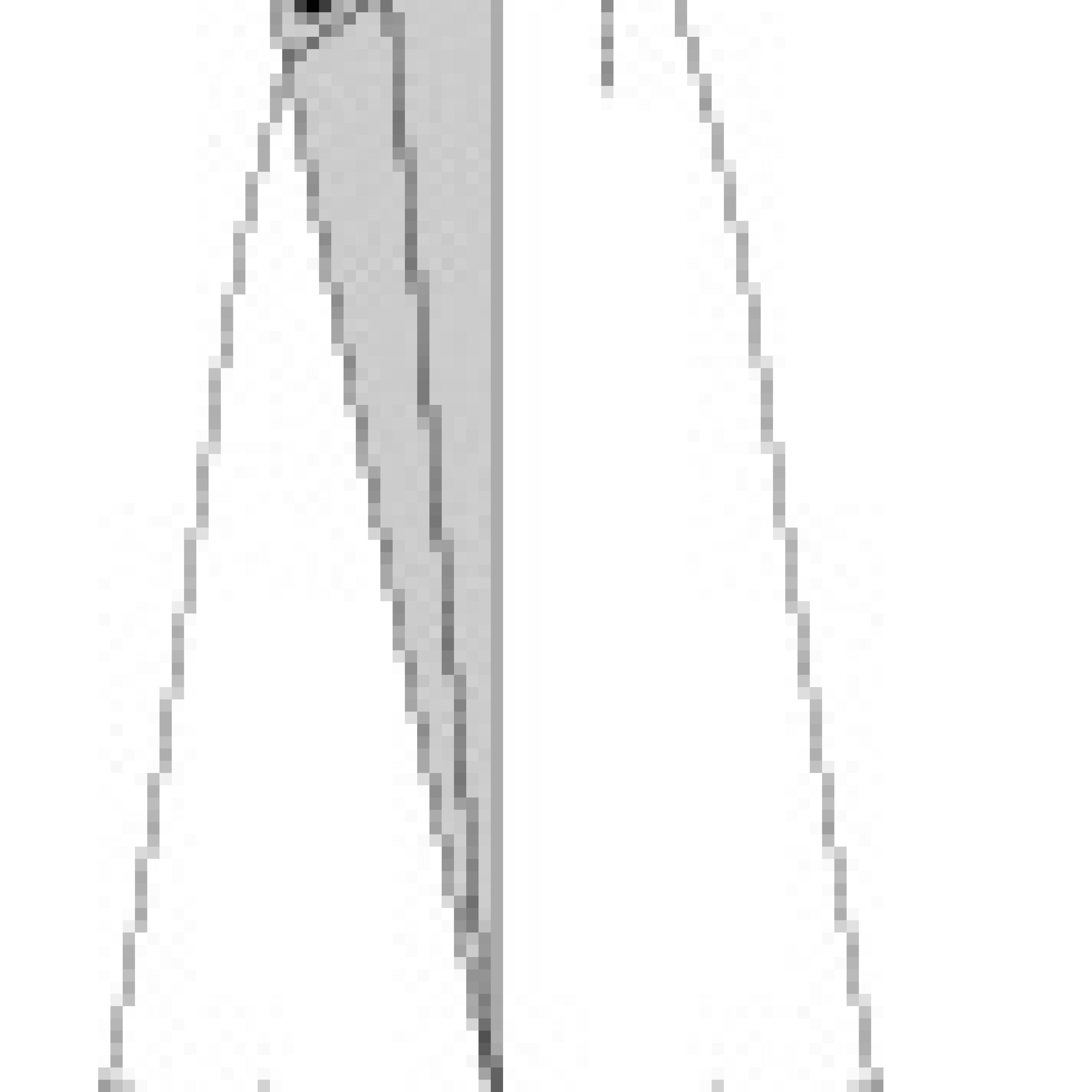 MG-30 - Ouverture au dos avec velcro à la taille GADAXSYM